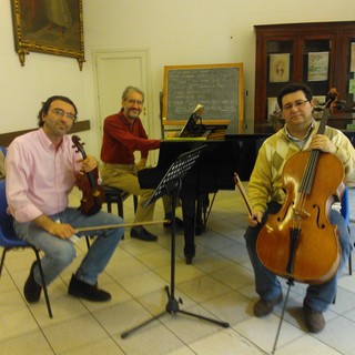 I Solisti dell'Orchestra Sinfonica di Savona al Teatro Sacco