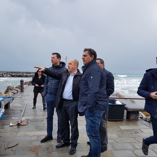 Italia colpita da Nord a Sud, il Presidente Toti: "Cordoglio per le vittime in Sicilia"