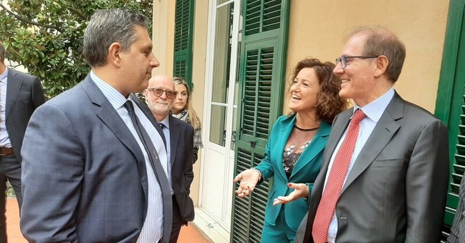 Agenzia regionale ligure per i rifiuti, archiviata l'inchiesta contabile della Corte dei Conti: legittima la nomina di Monica Giuliano Agenzia regionale ligure per i rifiuti, archiviata l'inchiesta contabile della Corte dei Conti: legittima la nomina di Monica Giuliano