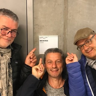Il "Mal d’Estro Trio" che si esibirà il 4 agosto