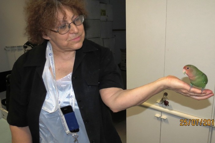 La Protezione Animali di Savona piange Maria Guarino detta Tina