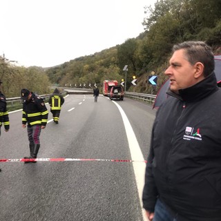 Maltempo, il presidente della Regione Toti attacca l'opposizione: "Invece di collaborare preferiscono il rancore"