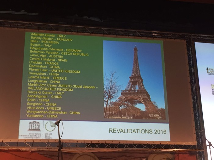 Parco del Beigua: confermato il riconoscimento come sito "Unesco Global Geoparks"
