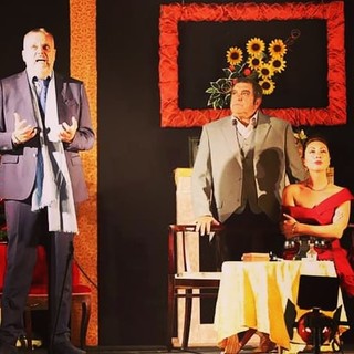 "Tredici a tavola": lunedì a Pietra Ligure commedia brillante con gli Zanni