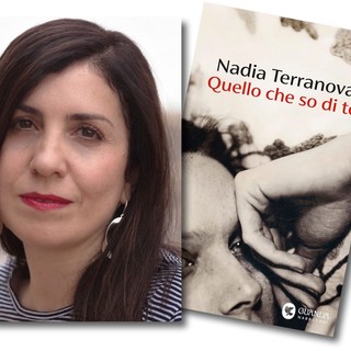 Albissola, "Parole Ubikate in mare" 2025 termina lunedì 1 settembre con Nadia Terranova Albissola, "Parole Ubikate in mare" 2025 termina lunedì 1 settembre con Nadia Terranova