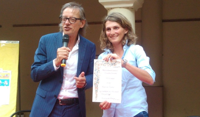 Albenga ha il suo consigliere delegato "alla gentilezza": è Martina Isoleri (FOTO e VIDEO) Albenga ha il suo consigliere delegato "alla gentilezza": è Martina Isoleri (FOTO e VIDEO)