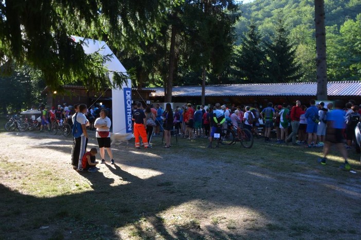 Tre giornate di festa ad Altare per il "Giro del Burot" Tre giornate di festa ad Altare per il "Giro del Burot"
