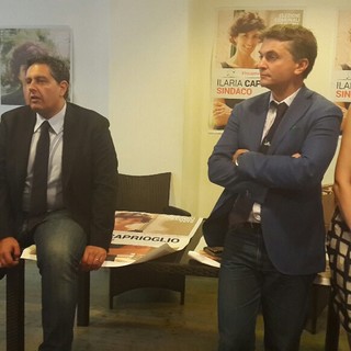 Caos rimpasto Giunta Caprioglio, creato un caso politico: all'attacco del sindaco i vertici provinciali e regionali