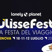 UlisseFest 2026 approda a Genova: tre giorni di viaggi, storie e visioni nel segno dell’Elogio della fuga