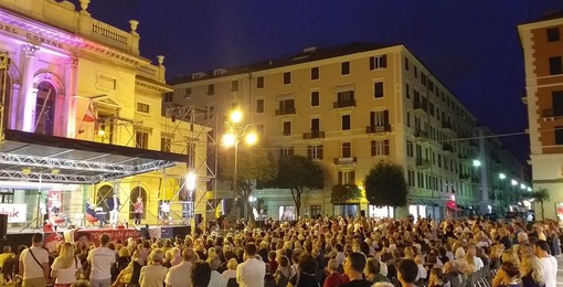 Savona e Albissola: una settimana di incontri per “Parole Ubikate in mare” Savona e Albissola: una settimana di incontri per “Parole Ubikate in mare”