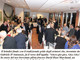 Una cena di gala per festeggiare il 70° anniversario della fondazione dell'Aero Club di Savona