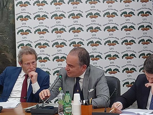 Legge sui porti, l’UPI in audizione alla Camera "Le Province nella governance delle autorità portuali" Legge sui porti, l’UPI in audizione alla Camera "Le Province nella governance delle autorità portuali"
