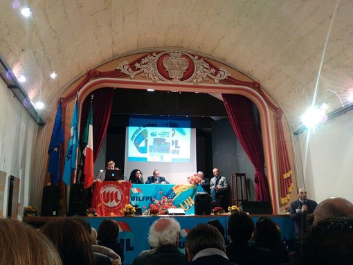 UIL-Fpl: un congresso a Zuccarello per "affrontare uniti le grandi sfide di domani"