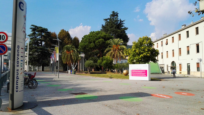 Accordo UniGE/Tirreno Power: didattica e ricerca nella centrale di Vado Ligure Accordo UniGE/Tirreno Power: didattica e ricerca nella centrale di Vado Ligure