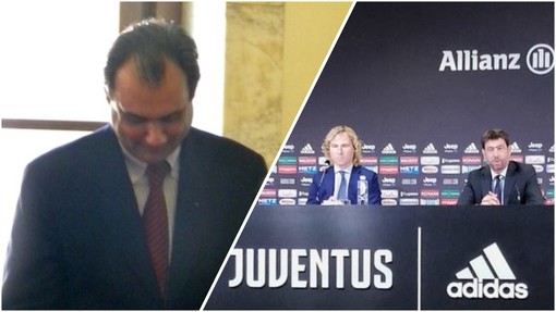 Il savonese Ugo Taucer alla ribalta nel Processo Juve: è Procuratore Generale dello Sport al Coni Il savonese Ugo Taucer alla ribalta nel Processo Juve: è Procuratore Generale dello Sport al Coni