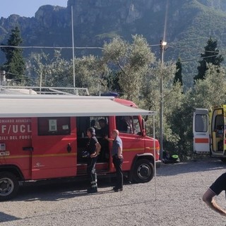 Castelbianco, ancora senza esito le ricerche dell’escursionista francese disperso