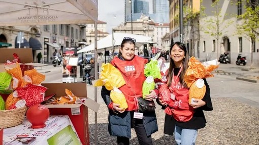 A Loano tornano le Uova di Pasqua Ail che aiutano la ricerca scientifica