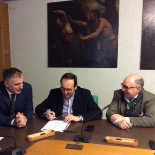 Accordo di collaborazione tra Banca Carige e Unione Provincia Albergatori di Savona