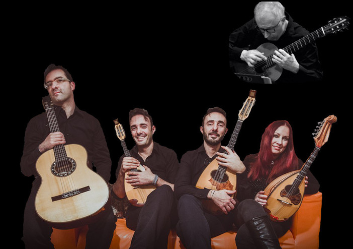 "Un pizzico di musica", al Teatro Sacco di Savona si esibisce il "Quartetto Improvviso"