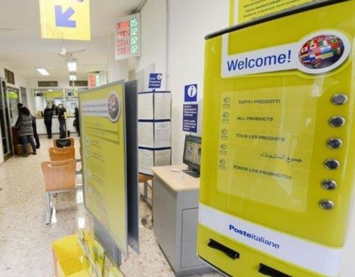 Bollo auto: Poste Italiane ricorda che si può pagarlo in tutti gli uffici postali della provincia