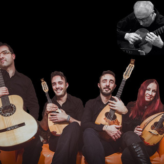 "Un pizzico di musica", al Teatro Sacco di Savona si esibisce il "Quartetto Improvviso"