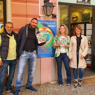 "Un'altra Celle", la candidata sindaco Silvia Simoncelli presenta la sua squadra