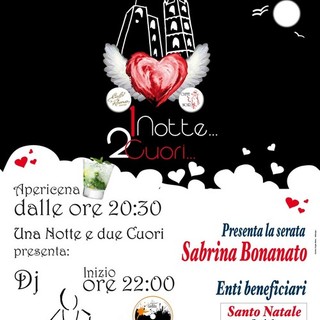Albenga: “Una Notte Due Cuori”, giovedì l'ultima serata