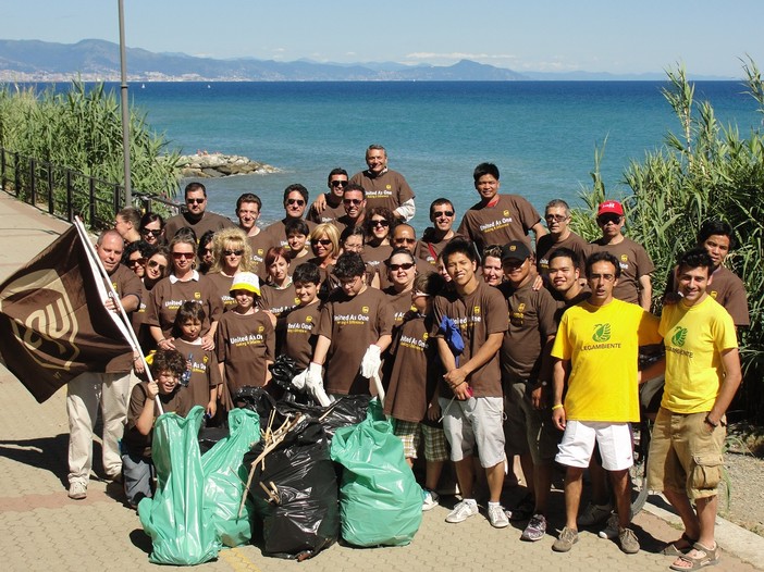 Legambiente: conclusa la prima fase di "Spiagge e fondali puliti 2011" Legambiente: conclusa la prima fase di "Spiagge e fondali puliti 2011"