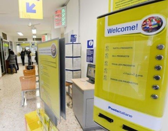 Poste Italiane, disponibili anche nella provincia di Savona i dati 2019 per la richiesta dell’ISEE