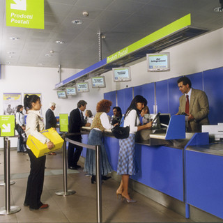 Poste Italiane corrono al riparo per tutelare i pensionati dalle rapine