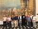 Una delegazione da Banyoles in visita ad Albenga