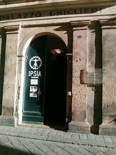 Giorni di fermento all'IPSIA di Finale Ligure