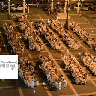 Savona, a Palazzo Rovere la "Cena in Bianco": svelata la location