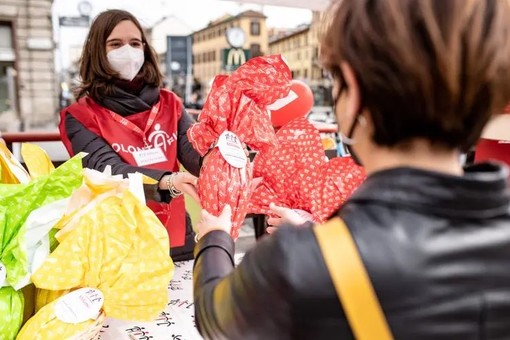 Loano, tornano le Uova di Pasqua Ail che aiutano la ricerca scientifica Loano, tornano le Uova di Pasqua Ail che aiutano la ricerca scientifica