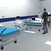 Santa Corona di Pietra Ligure: all'Unità spinale la realtà virtuale che aiuta i medici nella gestione di casi complessi (FOTO E VIDEO) Santa Corona di Pietra Ligure: all'Unità spinale la realtà virtuale che aiuta i medici nella gestione di casi complessi (FOTO E VIDEO)
