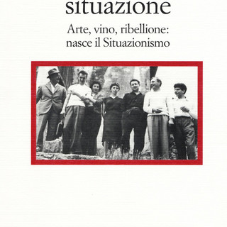 La scrittrice Donatella Alfonso parla di situazionismo ad Andora