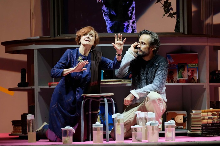 In tournée gli spettacoli del Festival Verezzi In tournée gli spettacoli del Festival Verezzi