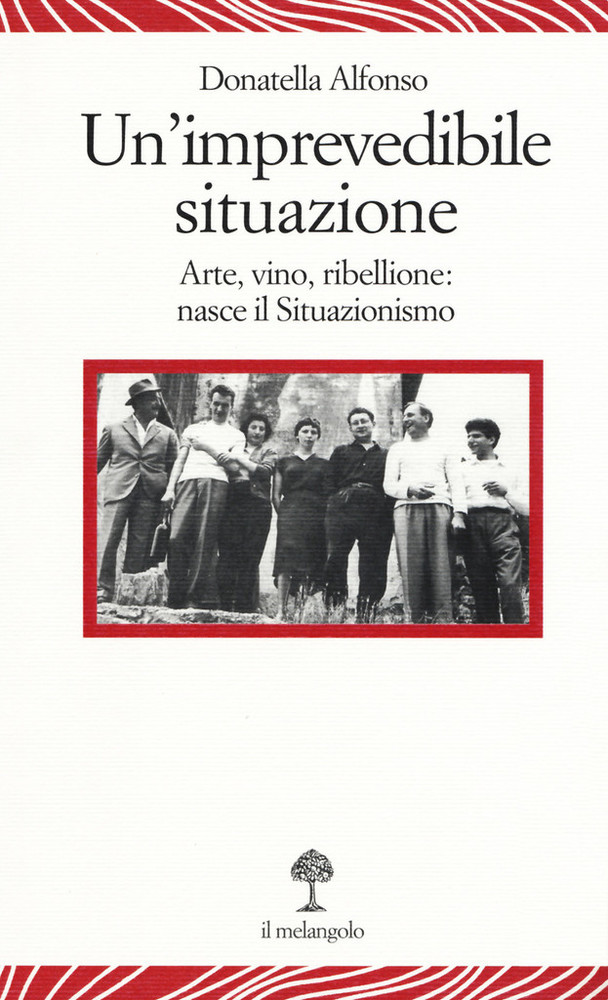 La scrittrice Donatella Alfonso parla di situazionismo ad Andora