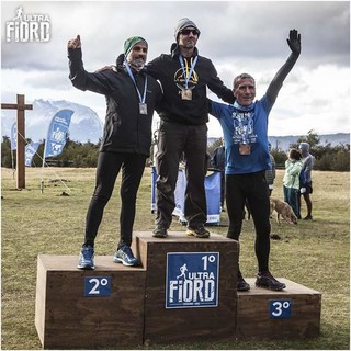 Un 1° posto di categoria "con l'amaro in bocca" per il finalese Valter Vallarino alla Ultra Fiord in Cile
