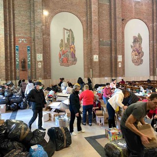 Ucraina, attivati dalla Caritas i contatti per l’accoglienza dei profughi