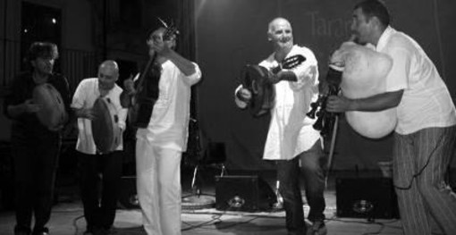 Borgio Verezzi: concerto degli "Unavantaluna"