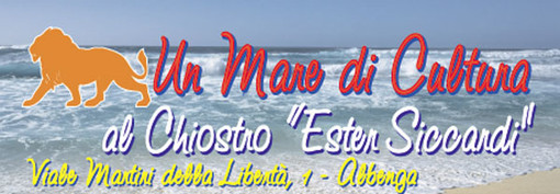 Il DLF Albenga organizza una serie di eventi culturali Il DLF Albenga organizza una serie di eventi culturali