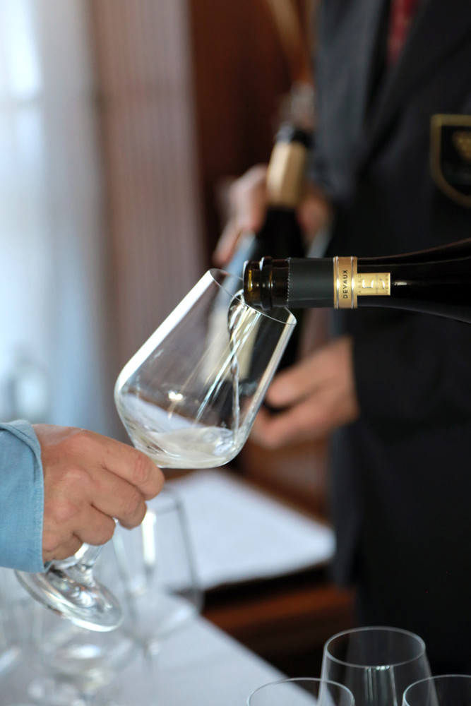 Alassio si prepara alla 7° edizione di Un Mare di Champagne Alassio si prepara alla 7° edizione di Un Mare di Champagne