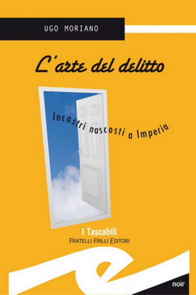 Aperitivi letterari alla Libreria Giunti di Varazze con Ugo Moriano