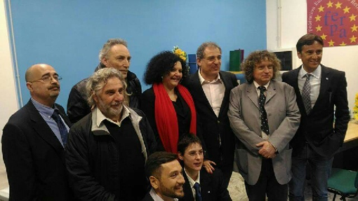 Eletta la nuova segreteria Uil Fpl del Ponente Ligure (Imperia-Savona) Eletta la nuova segreteria Uil Fpl del Ponente Ligure (Imperia-Savona)