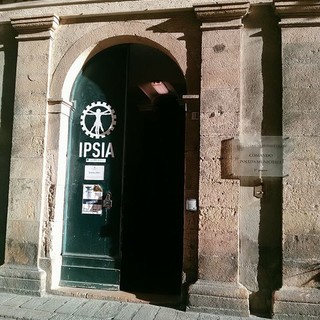 Giorni di fermento all'IPSIA di Finale Ligure