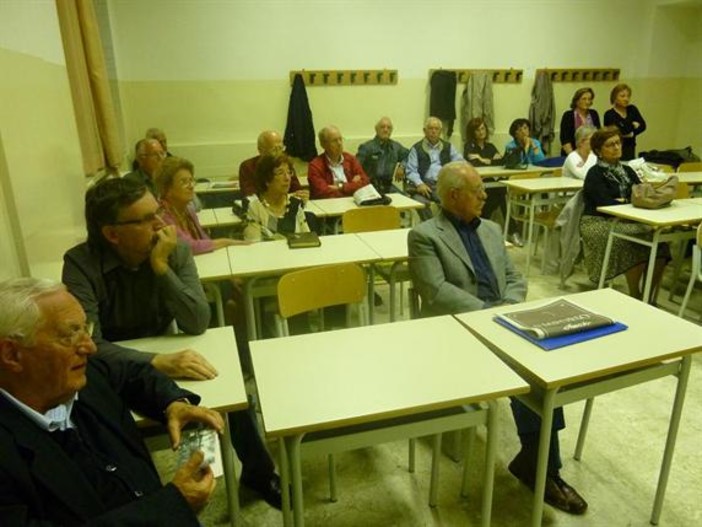 Albenga:“Il pittore e la sua corte" per i lunedì culturali