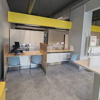 Albissola Marina, riapre l'ufficio postale dopo i lavori di ristrutturazione