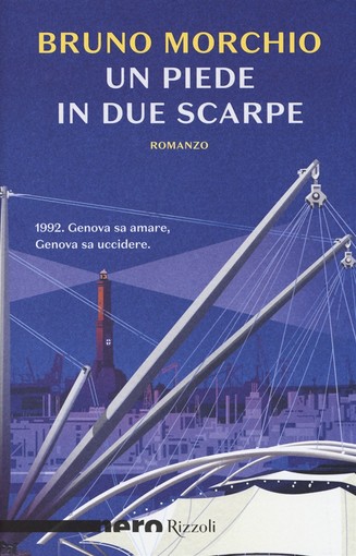 Savona, alla Ubik la presentazione del libro “Un piede in due scarpe” Savona, alla Ubik la presentazione del libro “Un piede in due scarpe”