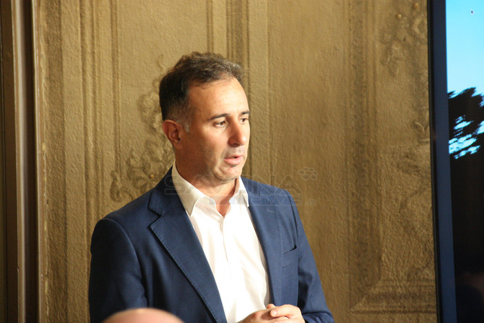 Elezioni provinciali, il sindaco Gilardi non si candida: "La presidenza non rientra tra le mie prospettive, resto concentrato su Vado" Elezioni provinciali, il sindaco Gilardi non si candida: "La presidenza non rientra tra le mie prospettive, resto concentrato su Vado"